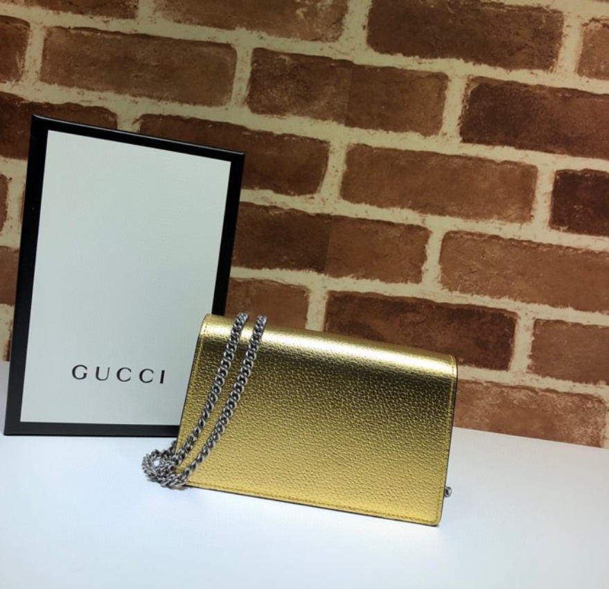 G*ucci Bag Top Quality 16.5*10*4.5CM