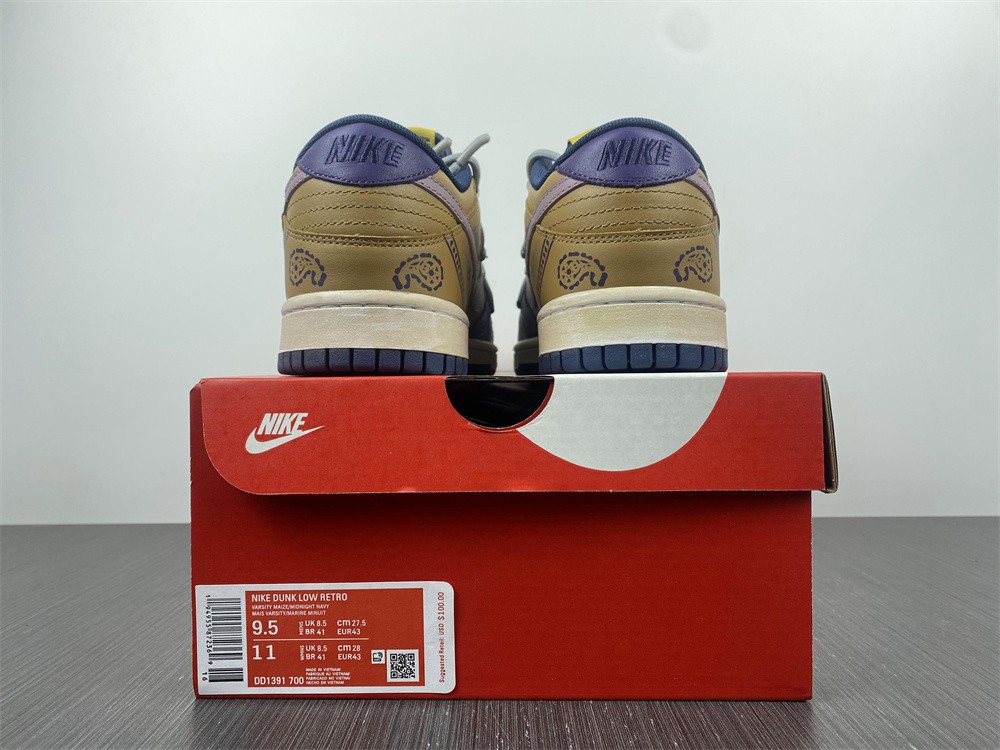 from Nike Dunk Low
