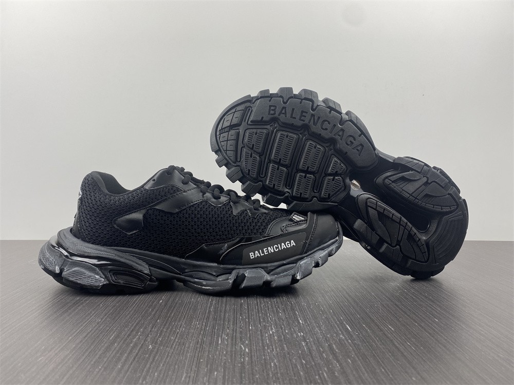 Men Women B*alenciaga Top Sneakers