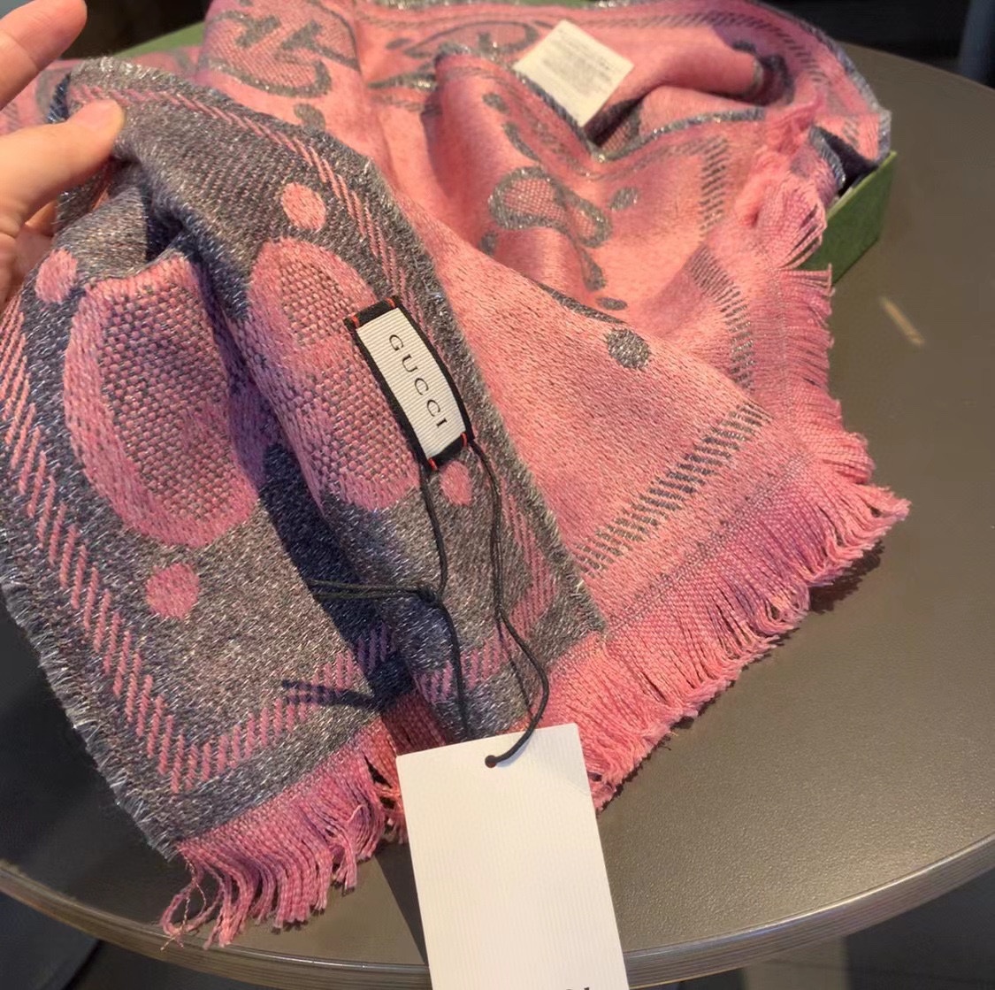 Scarf 45*195cm