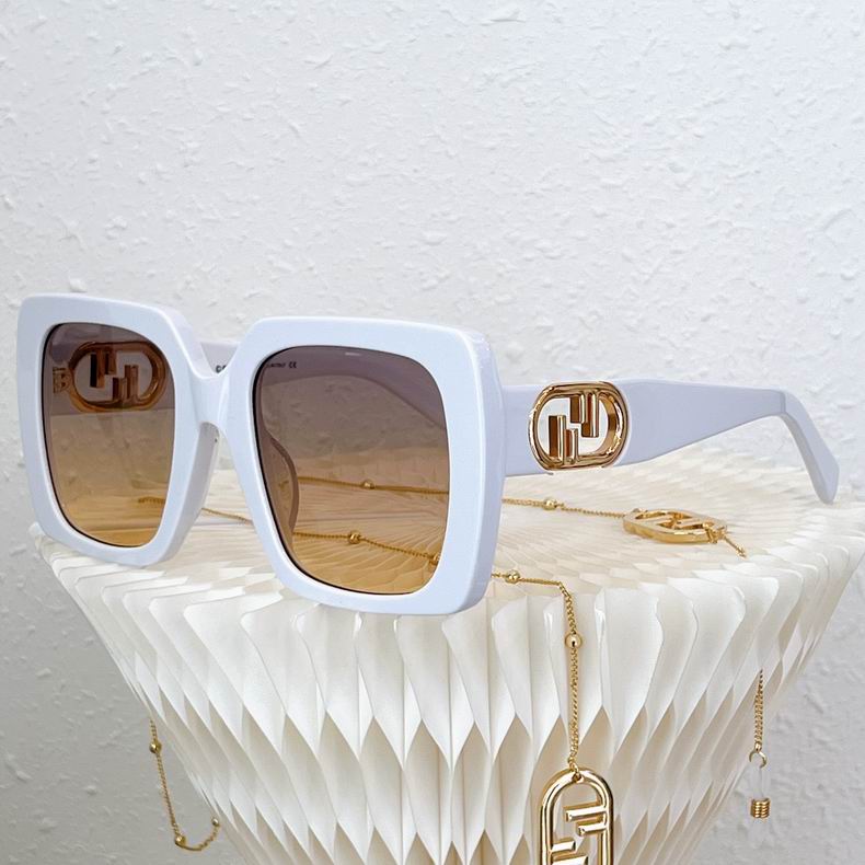 F*endi Glasses Top
