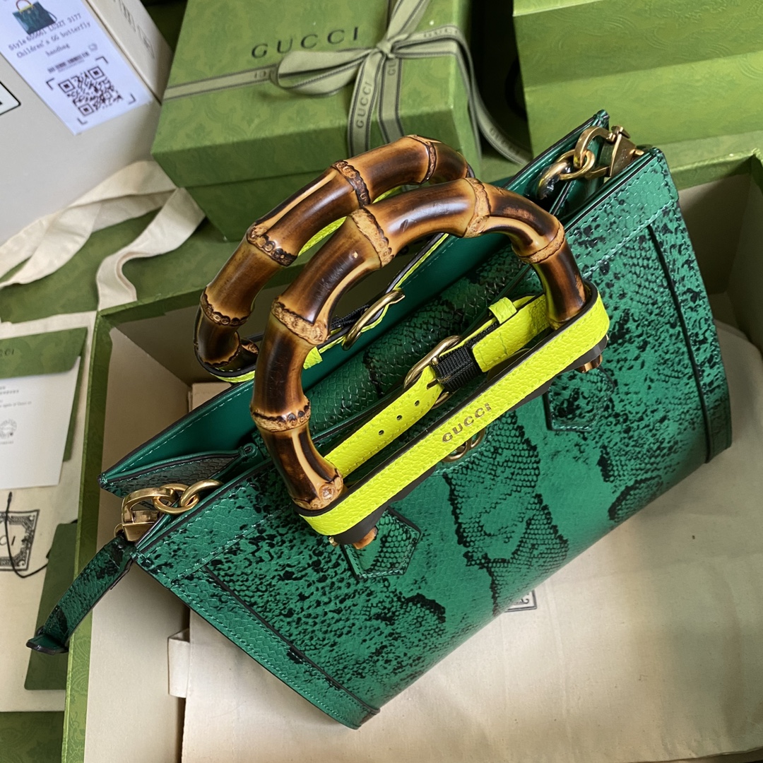 G*ucci Bag Top Quality 27*24*11cm