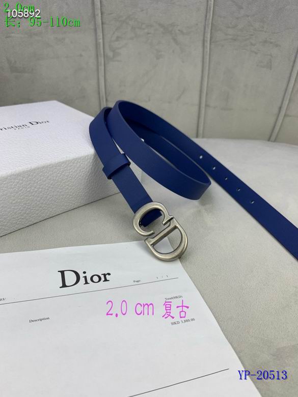 D*or Belts Top Version