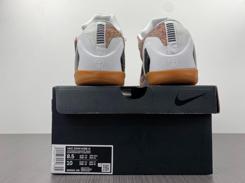 from Zoom Kobe 11