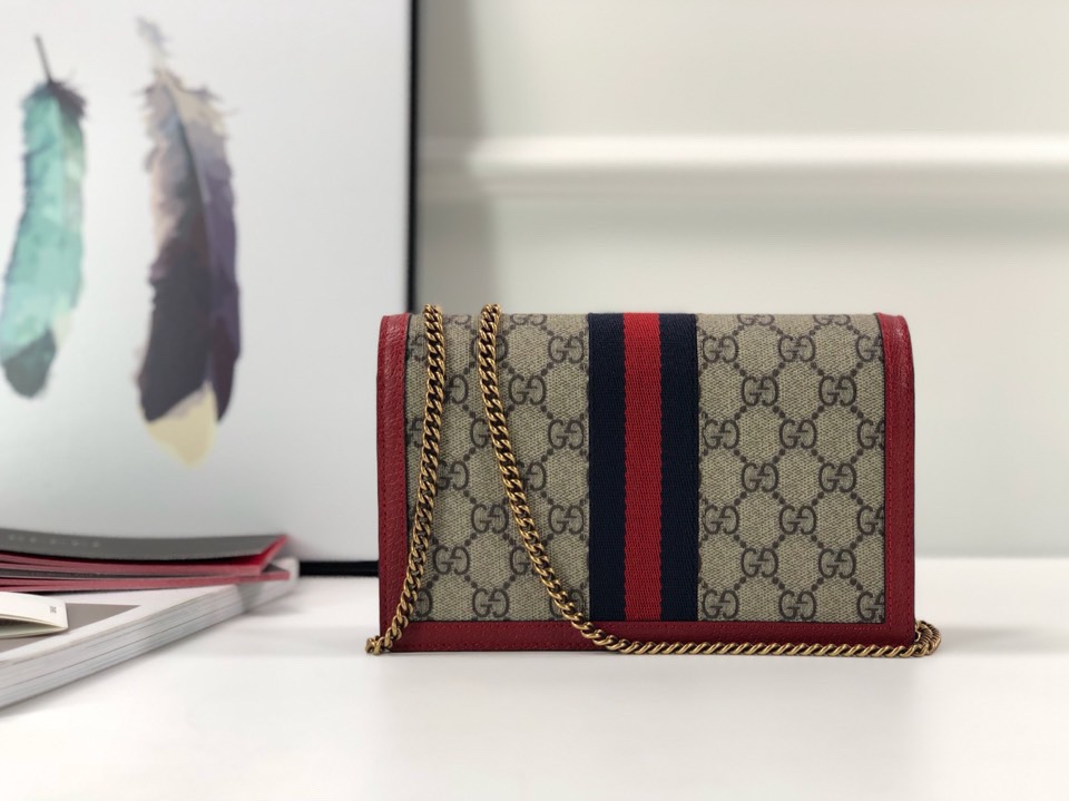 G*ucci Bag Top Quality 20*12.5*4CM