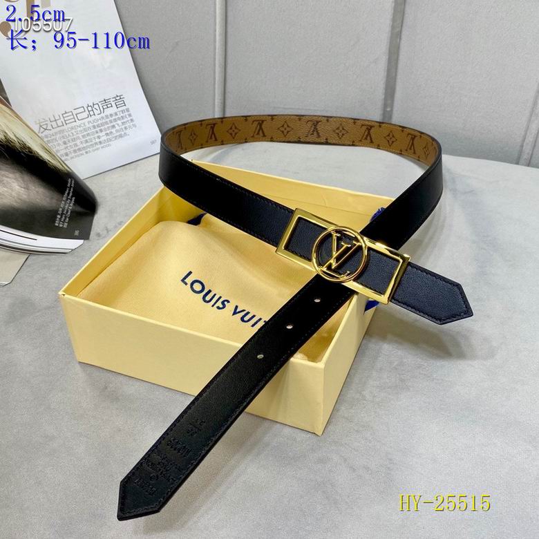 L*uis V*itton Belts Top Version