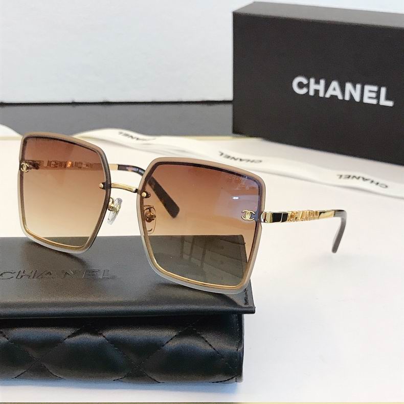 C*hanel Glasses Top