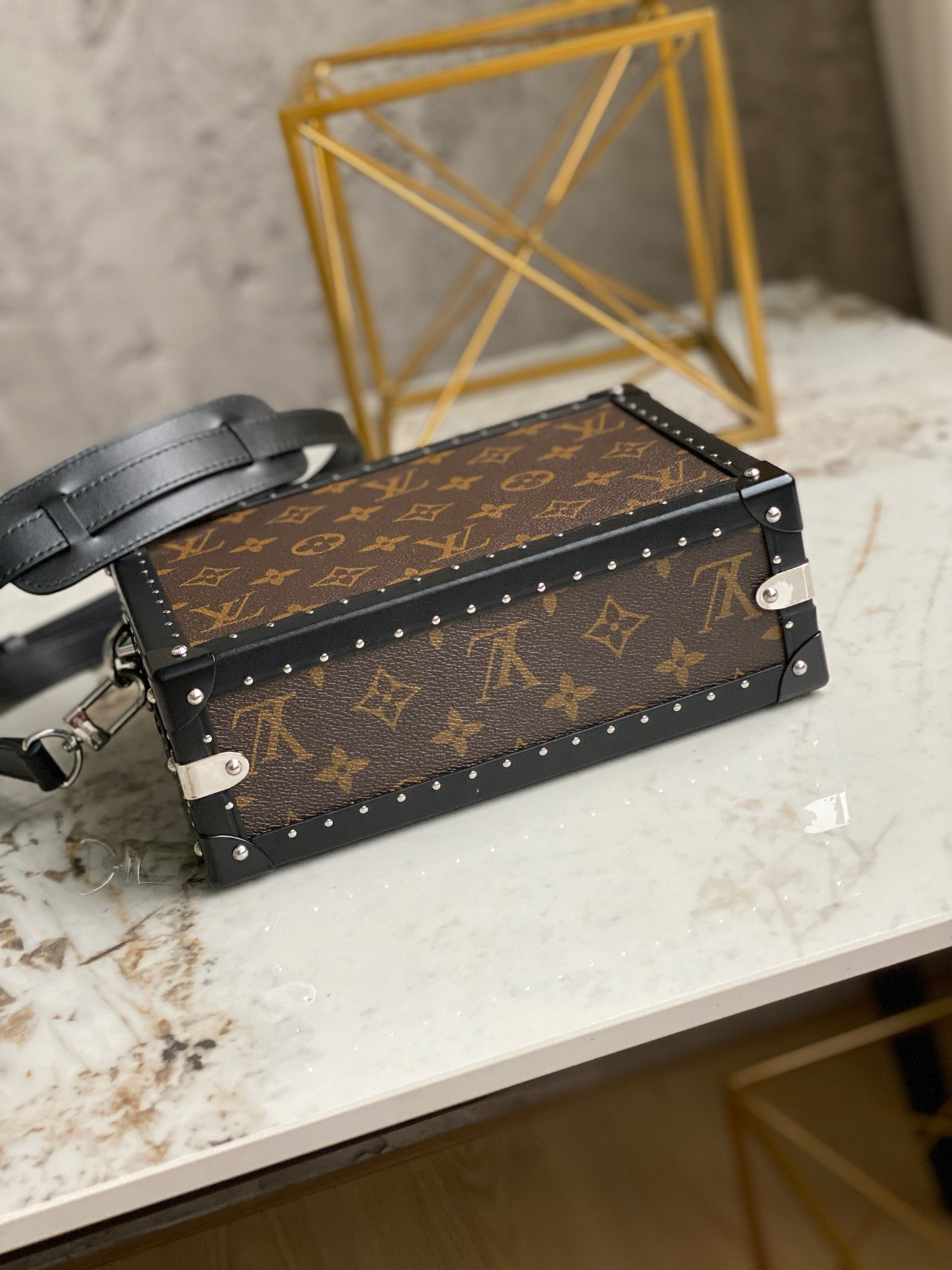 L*ouis V*uitton Bag Top Quality 24*16.5*8CM