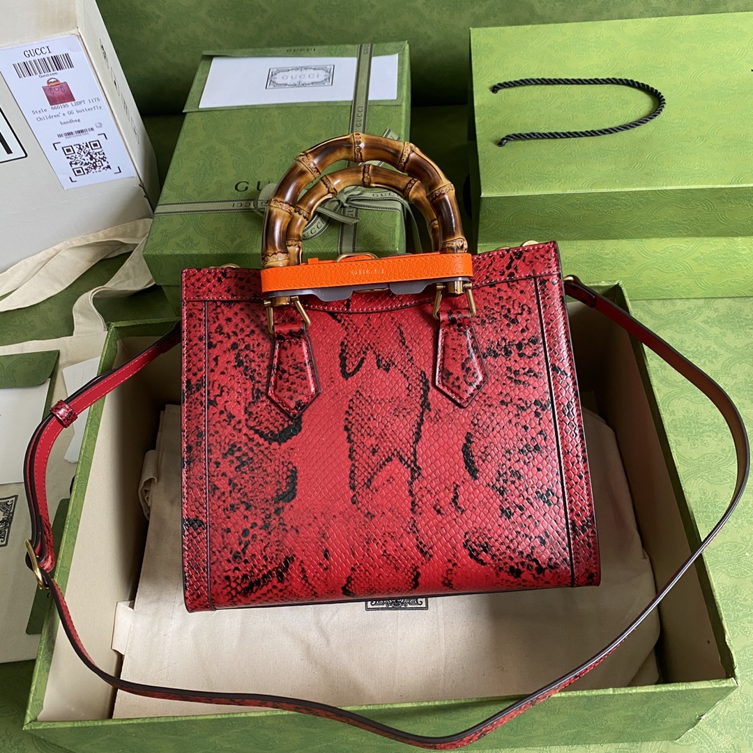 G*ucci Bag Top Quality 27*24*11cm