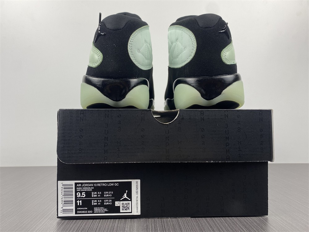 Air Jordan 13 Low Singles Day DM0803-300