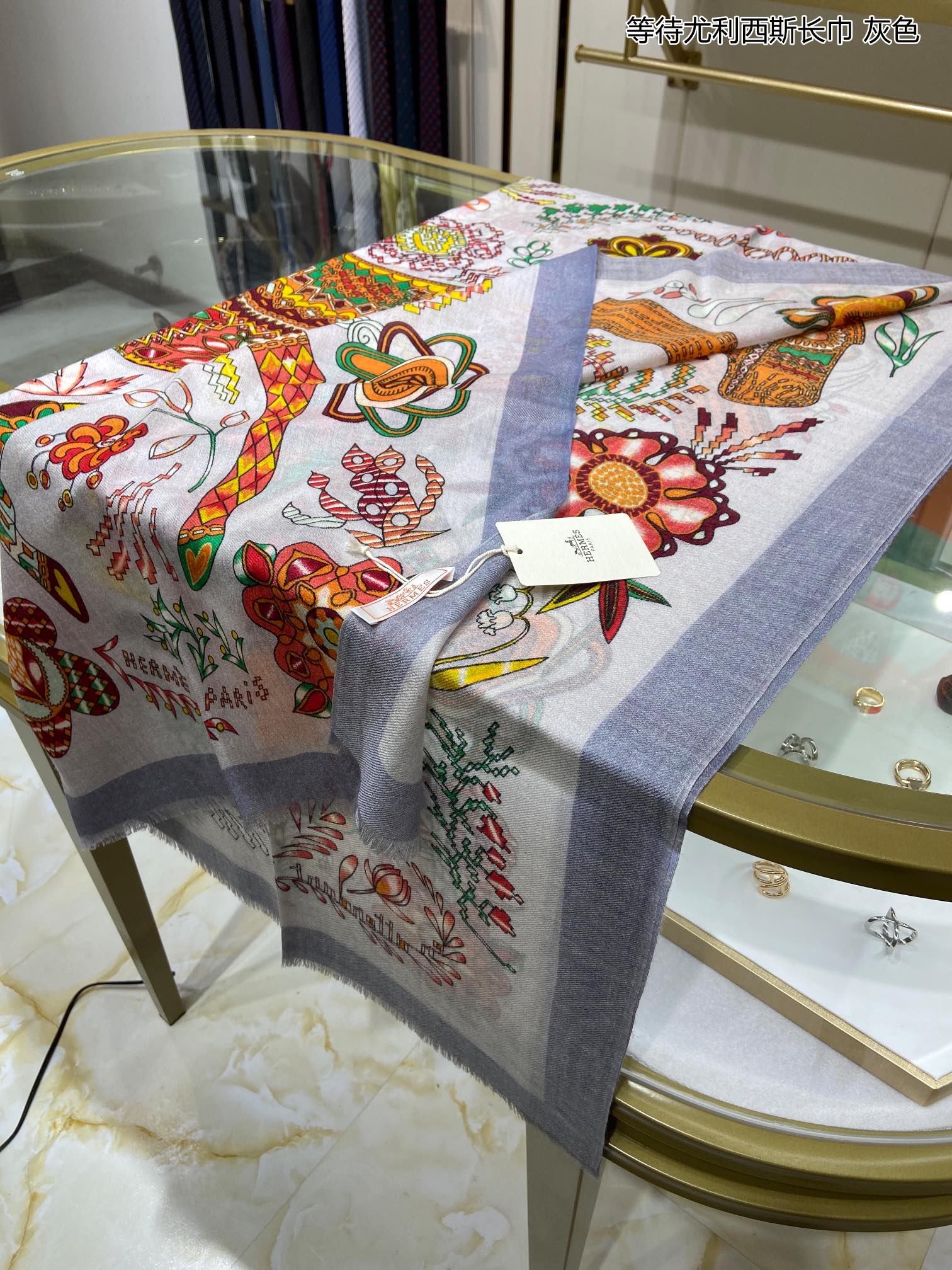 Scarf 110*200cm