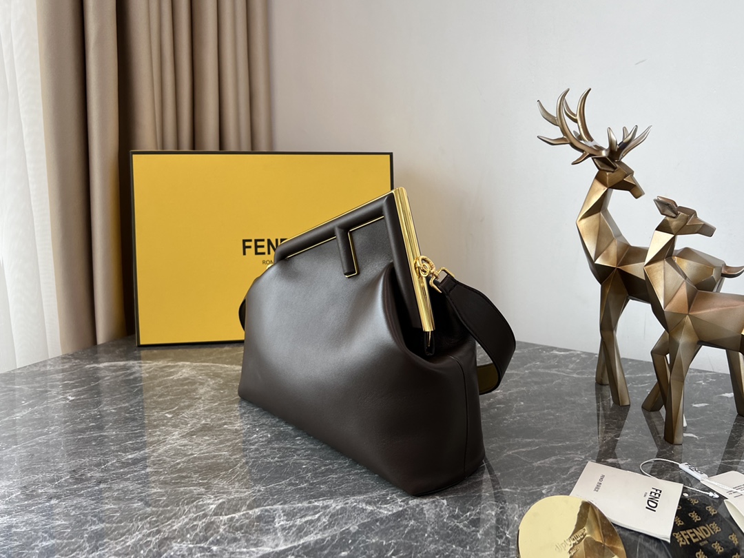 F*endi Bag Top Quality 32.5*15*23.5CM