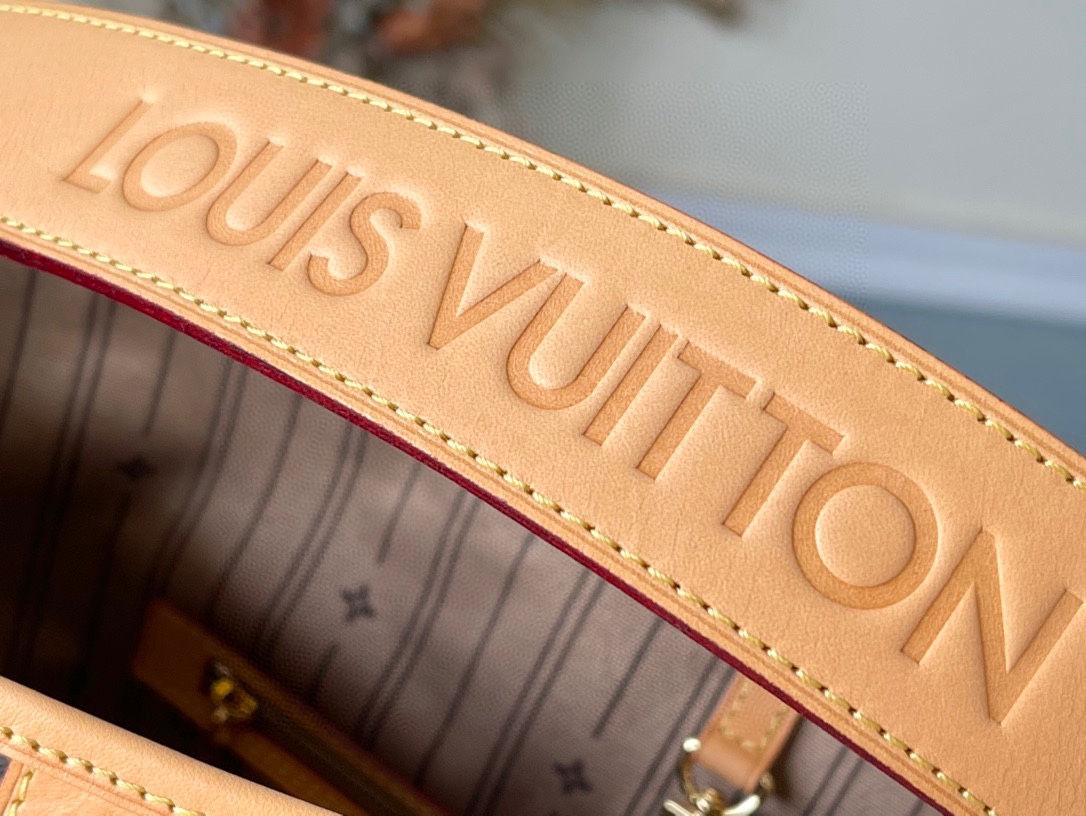 L*ouis V*uitton Top Bag 40*30*13cm