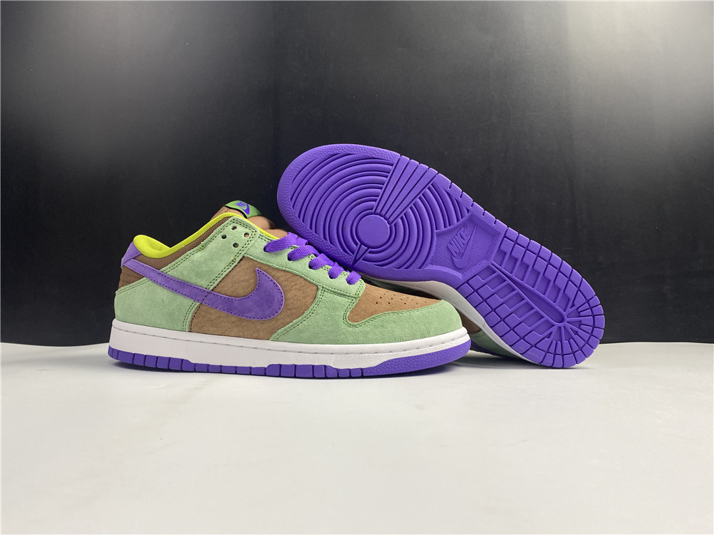 from Nike Dunk Low SP “Veneer” DA1469-200