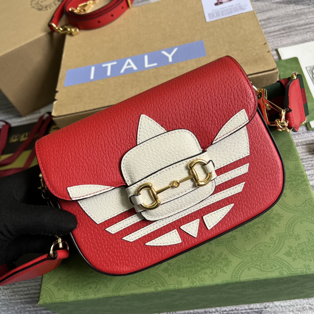 G*ucci Bag Top Quality 658574