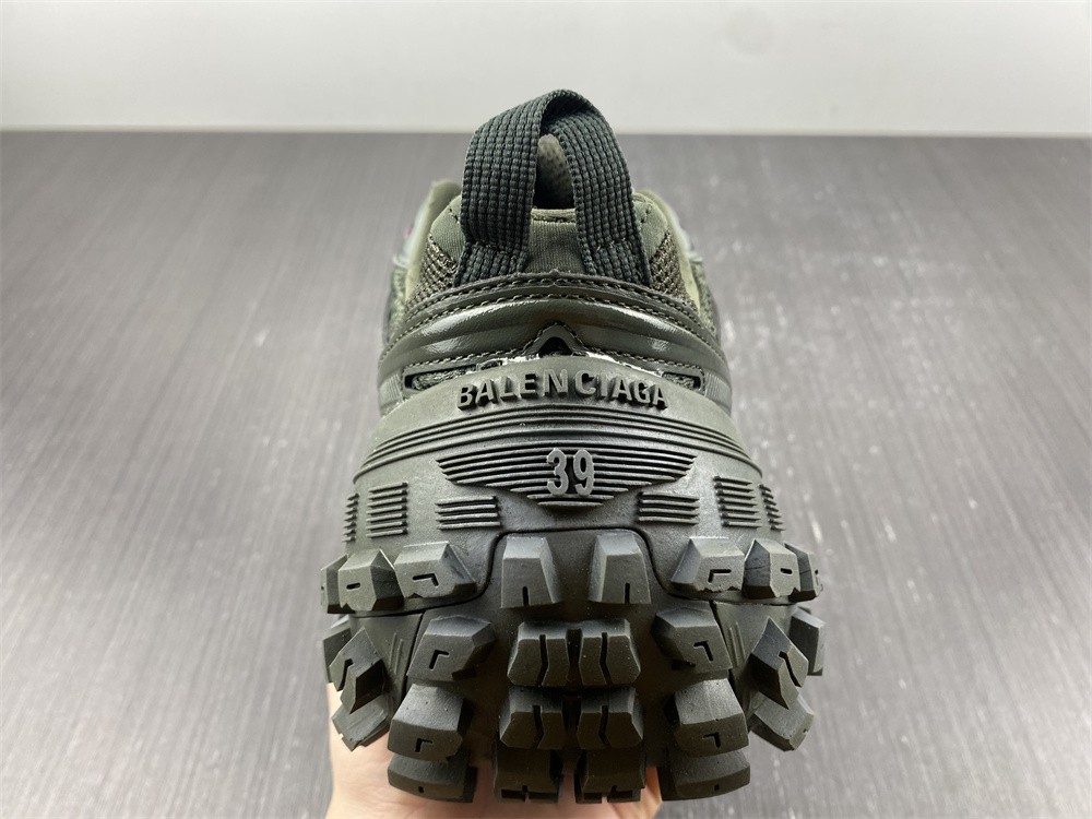 Men Women B*alenciaga Top Sneakers