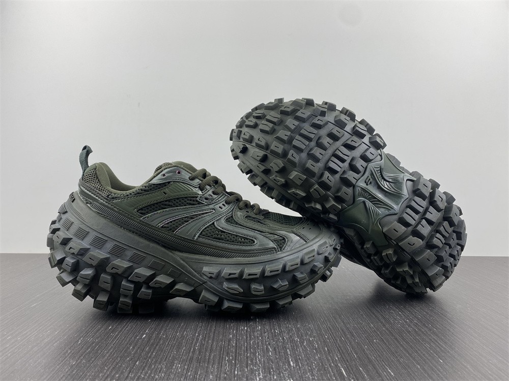 Men Women B*alenciaga Top Sneakers