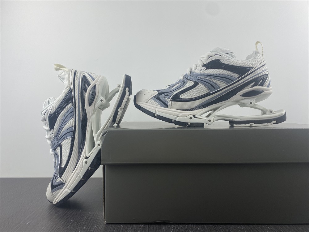 Men Women B*alenciaga X-Pander 6.0 Top Sneakers