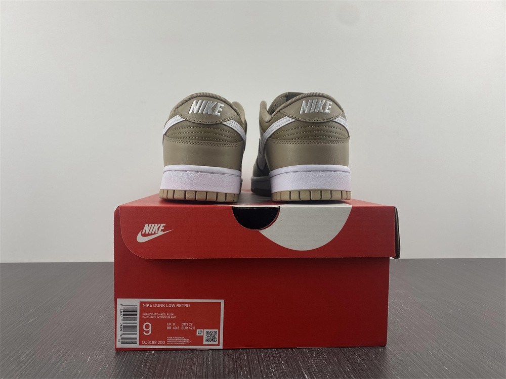 from Dunk Low Retro DJ6188-200