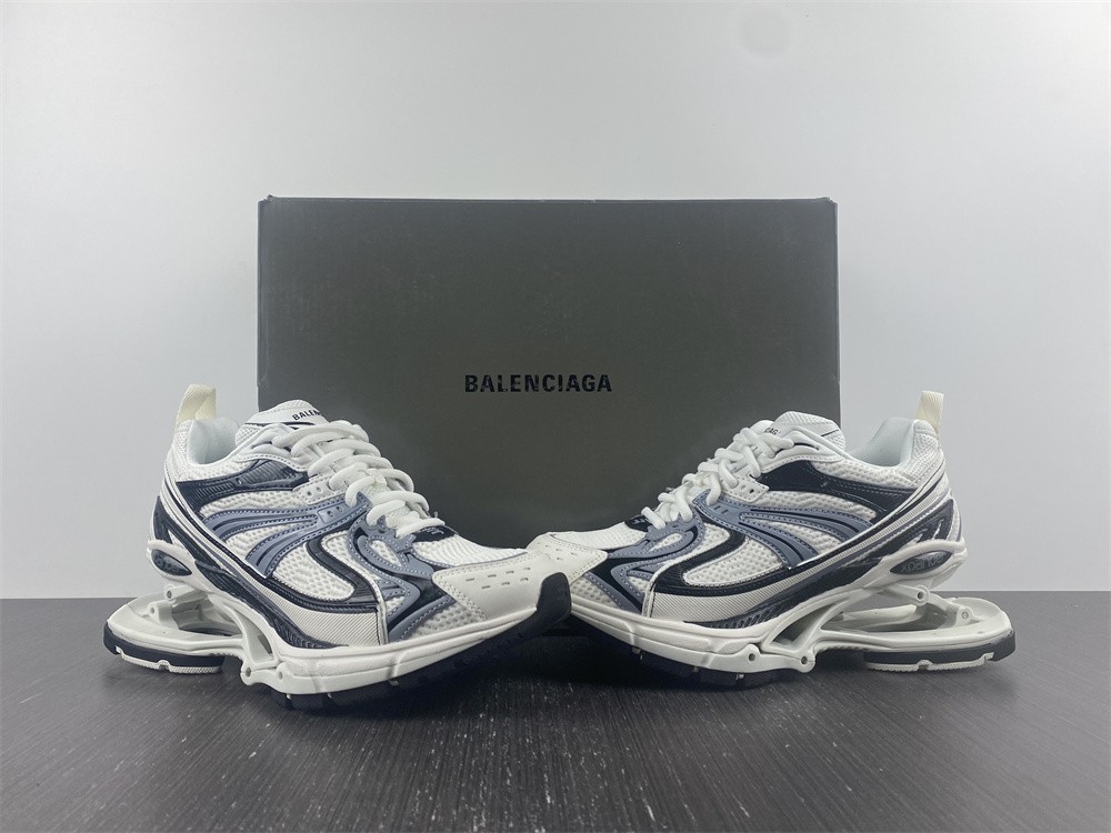 Men Women B*alenciaga X-Pander 6.0 Top Sneakers
