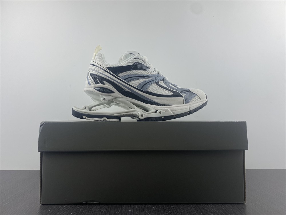 Men Women B*alenciaga X-Pander 6.0 Top Sneakers