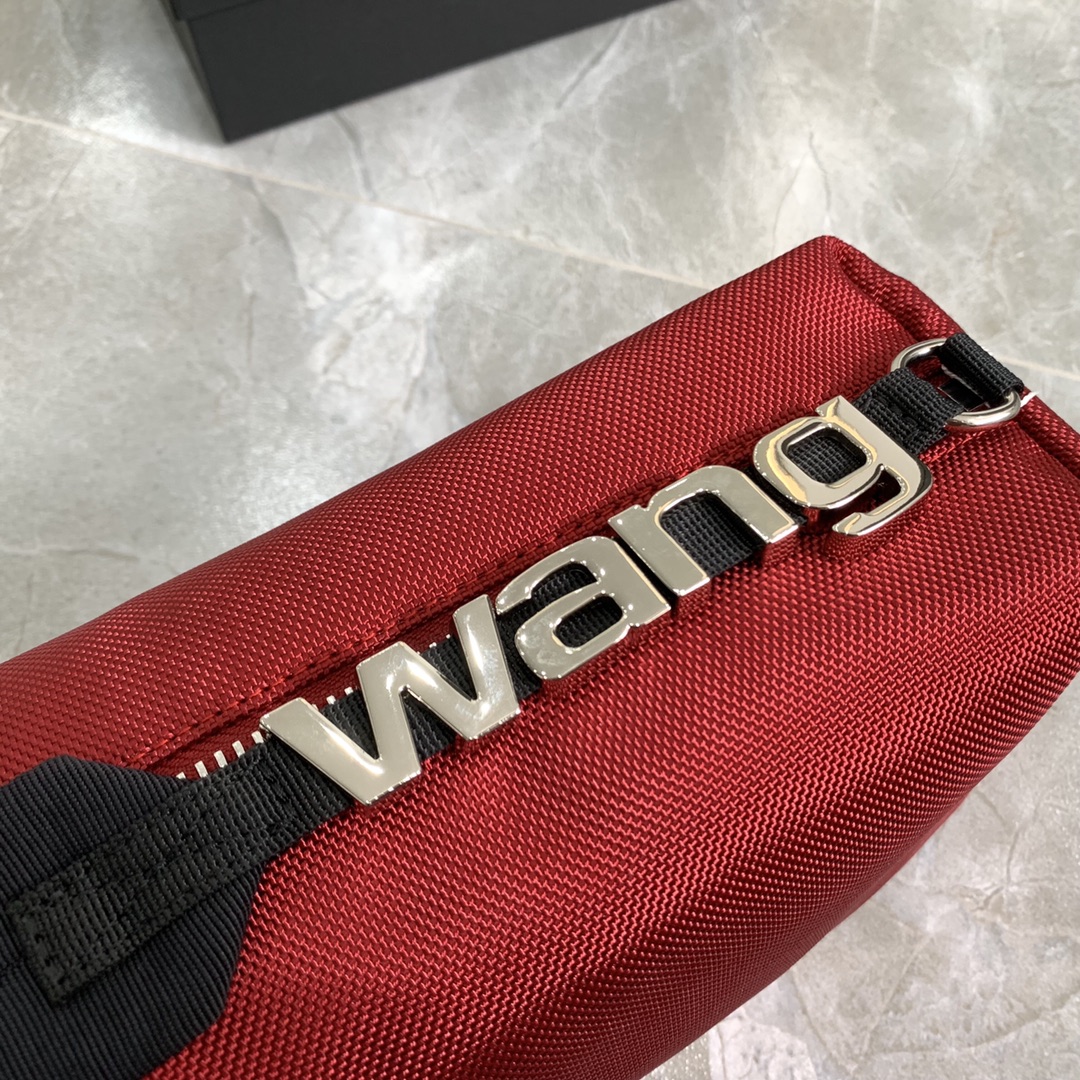 A*lexander W*ang Top Bag 22CM