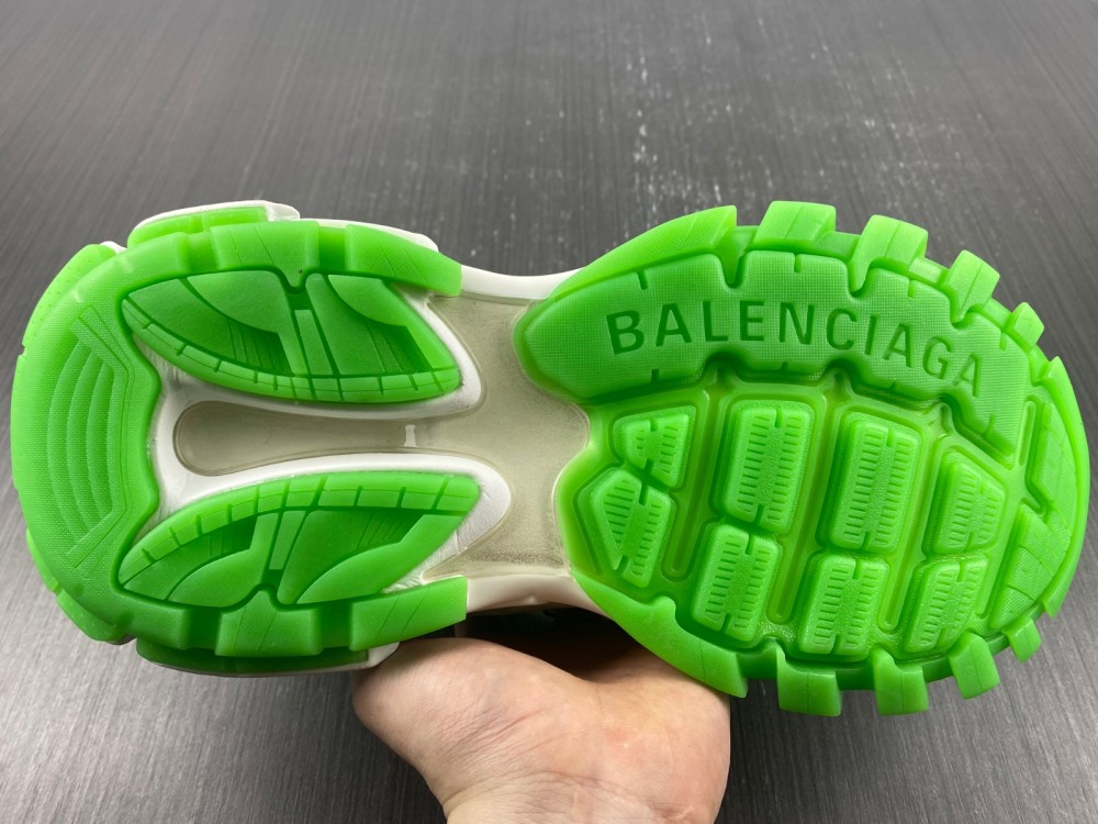Men Women B*alenciaga Top Sneakers