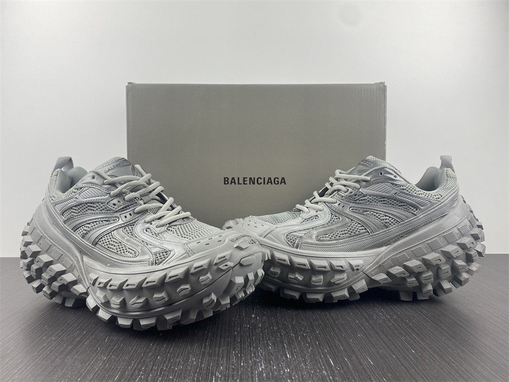 Men Women B*alenciaga Top Sneakers