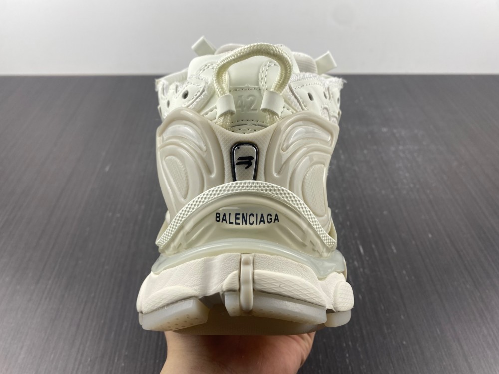 Men Women B*alenciaga Top Sneakers