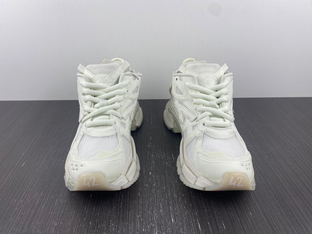 Men Women B*alenciaga Top Sneakers