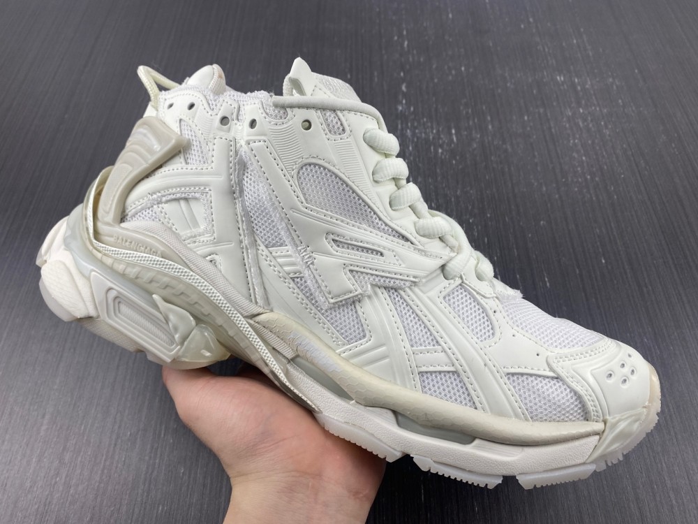 Men Women B*alenciaga Top Sneakers