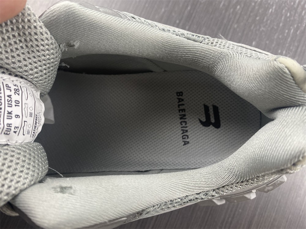 Men Women B*alenciaga Top Sneakers