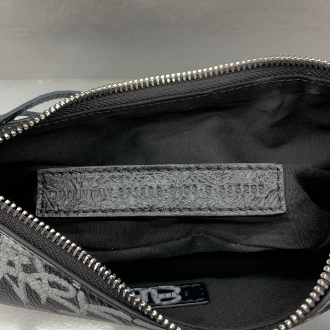 B*alenciaga Bag Top Quality 26*12*6CM