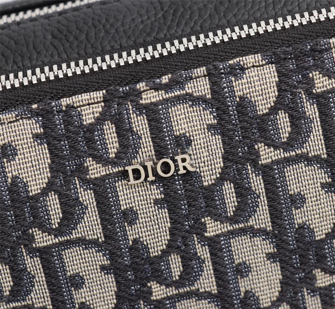 D*ior Bag Top Quality 17*12.5*5CM