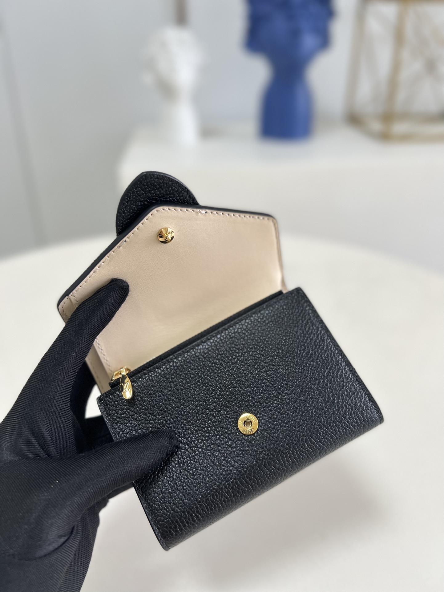 L*ouis V*uitton Bag Top Quality 12*9*2.5CM