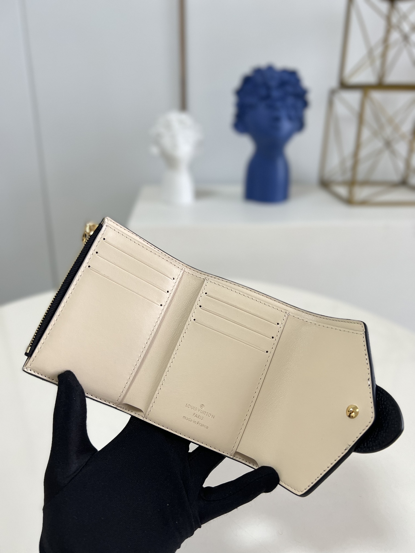 L*ouis V*uitton Bag Top Quality 12*9*2.5CM