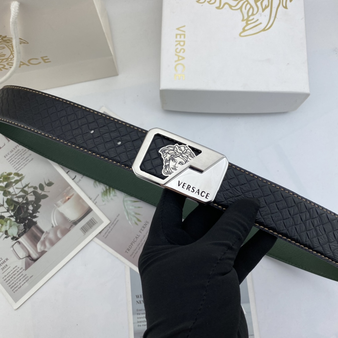 V*ersace Belts Top Quality 38MM