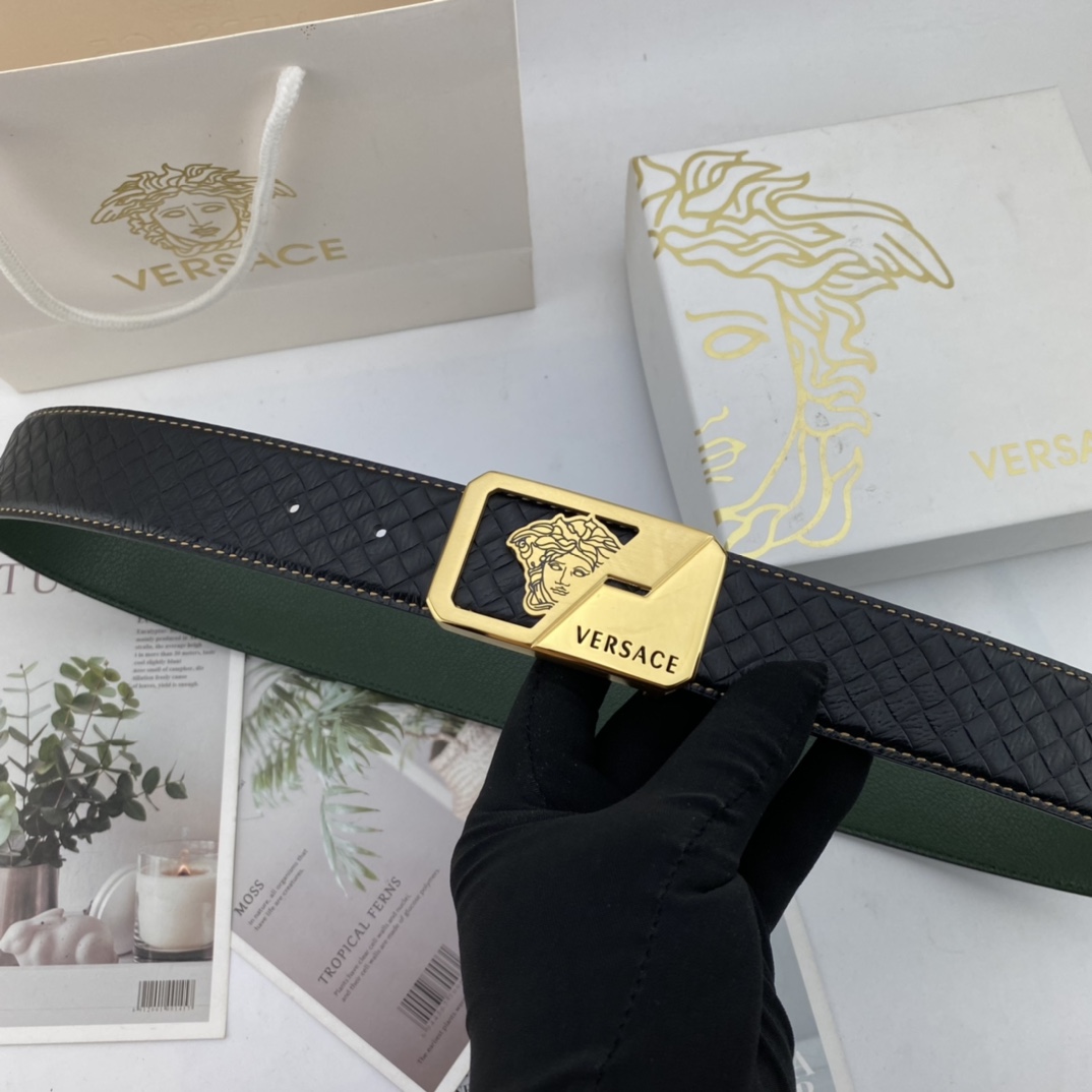 V*ersace Belts Top Quality 38MM