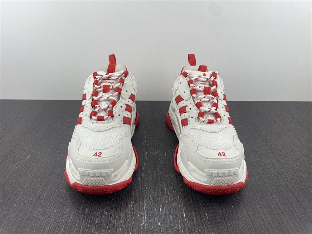 Men Women A*didas B*alenciaga Top Sneakers