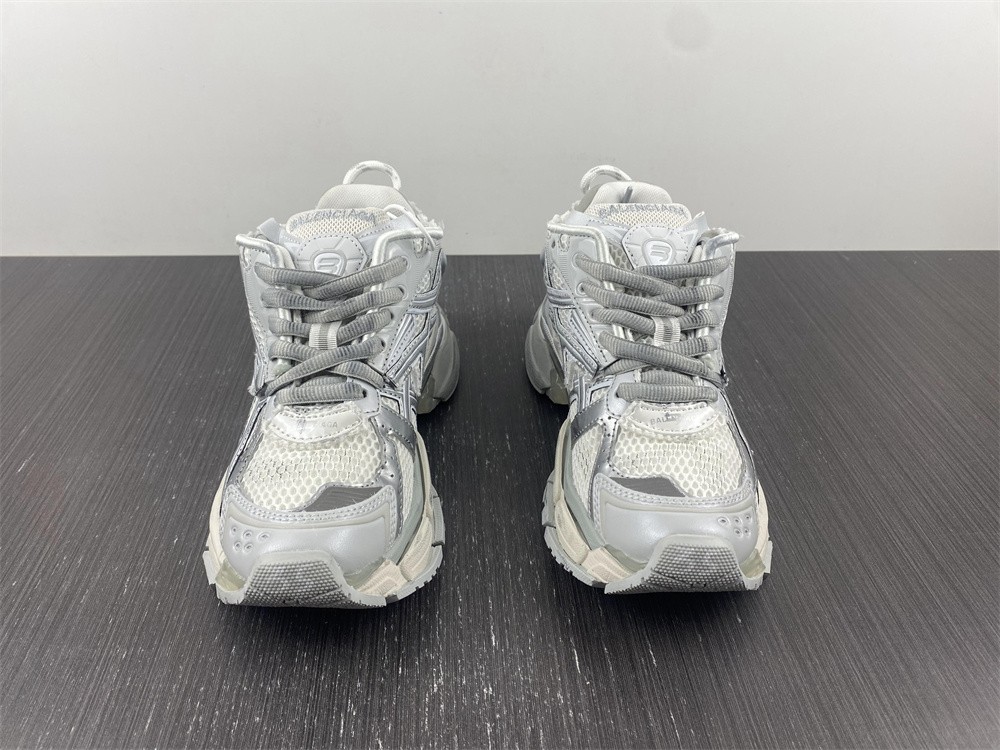 Men Women B*alenciaga Top Sneakers