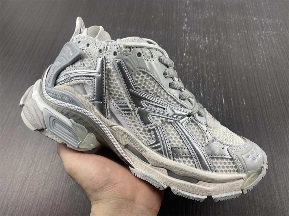 Men Women B*alenciaga Top Sneakers