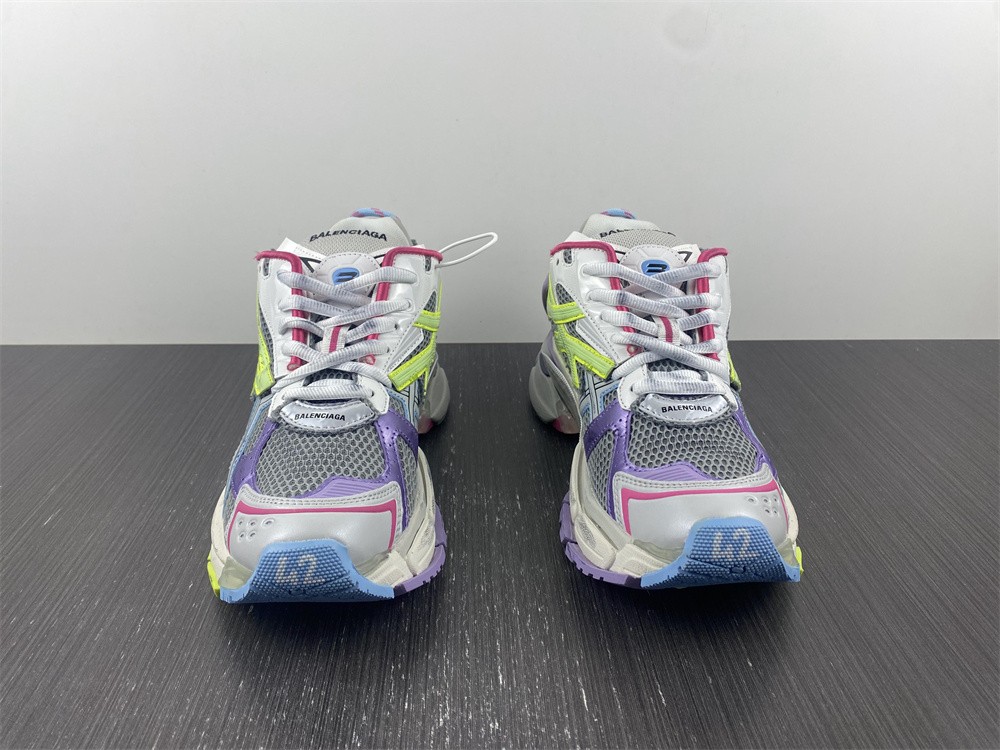 Men Women B*alenciaga Top Sneakers
