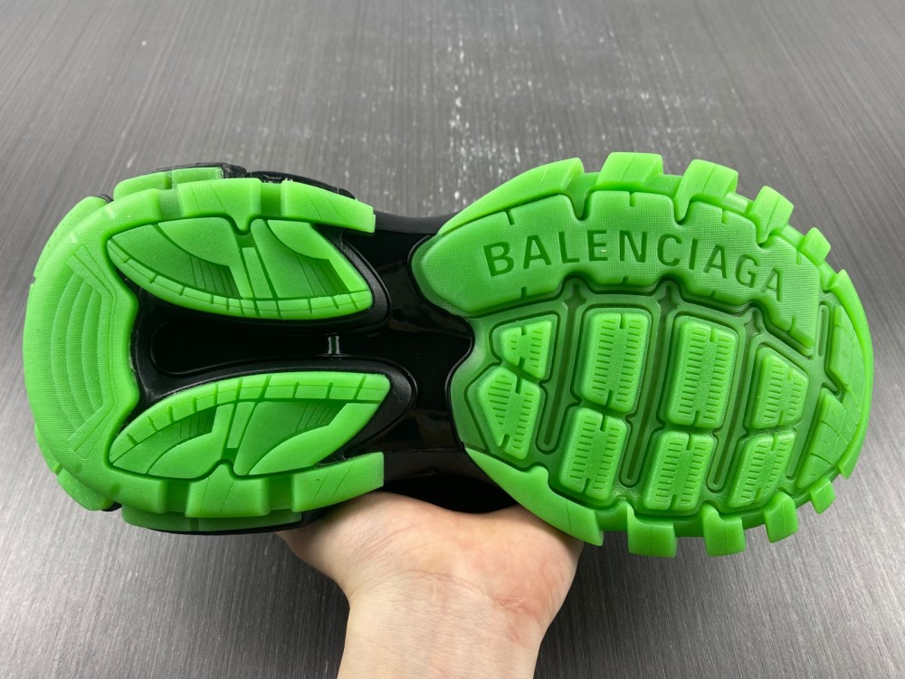 Men Women B*alenciaga Top Sneakers