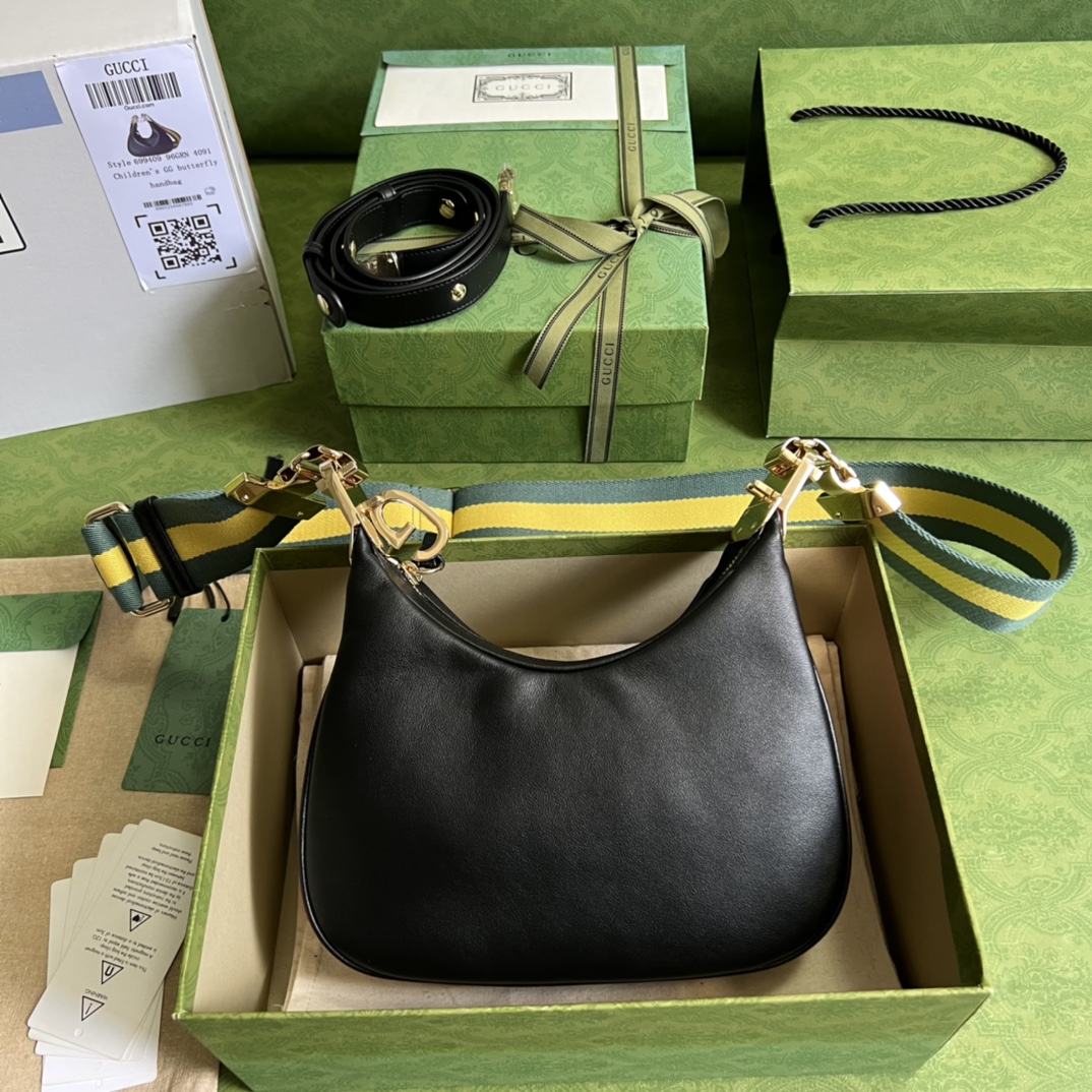 G*ucci Bag Top Quality 35*32*6CM