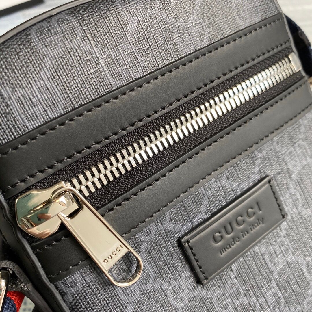 G*ucci Bag Top Quality 14.5*18*6CM