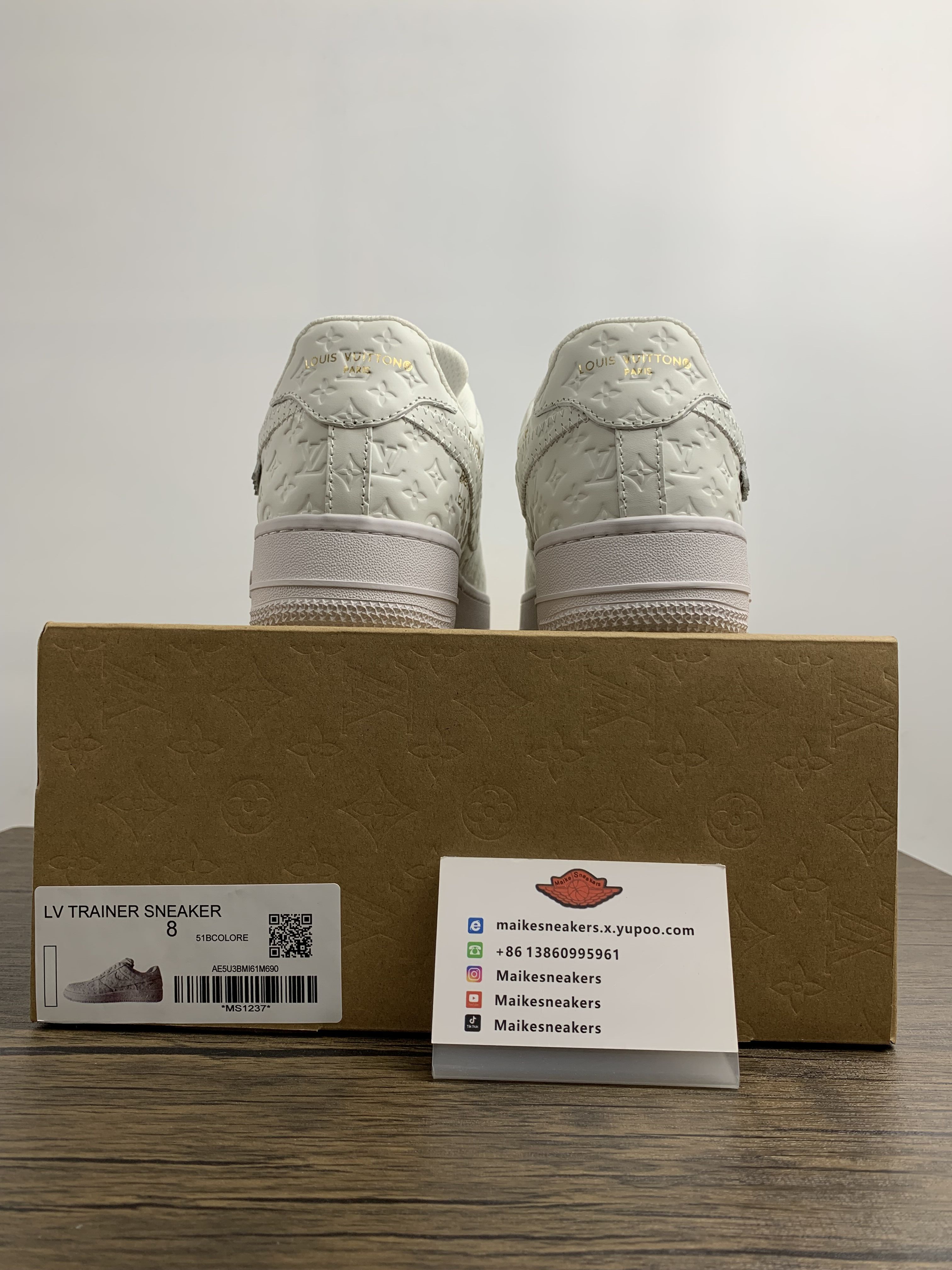 from virgil abloh x Nike Air Force 1 x L*V Low Dunk