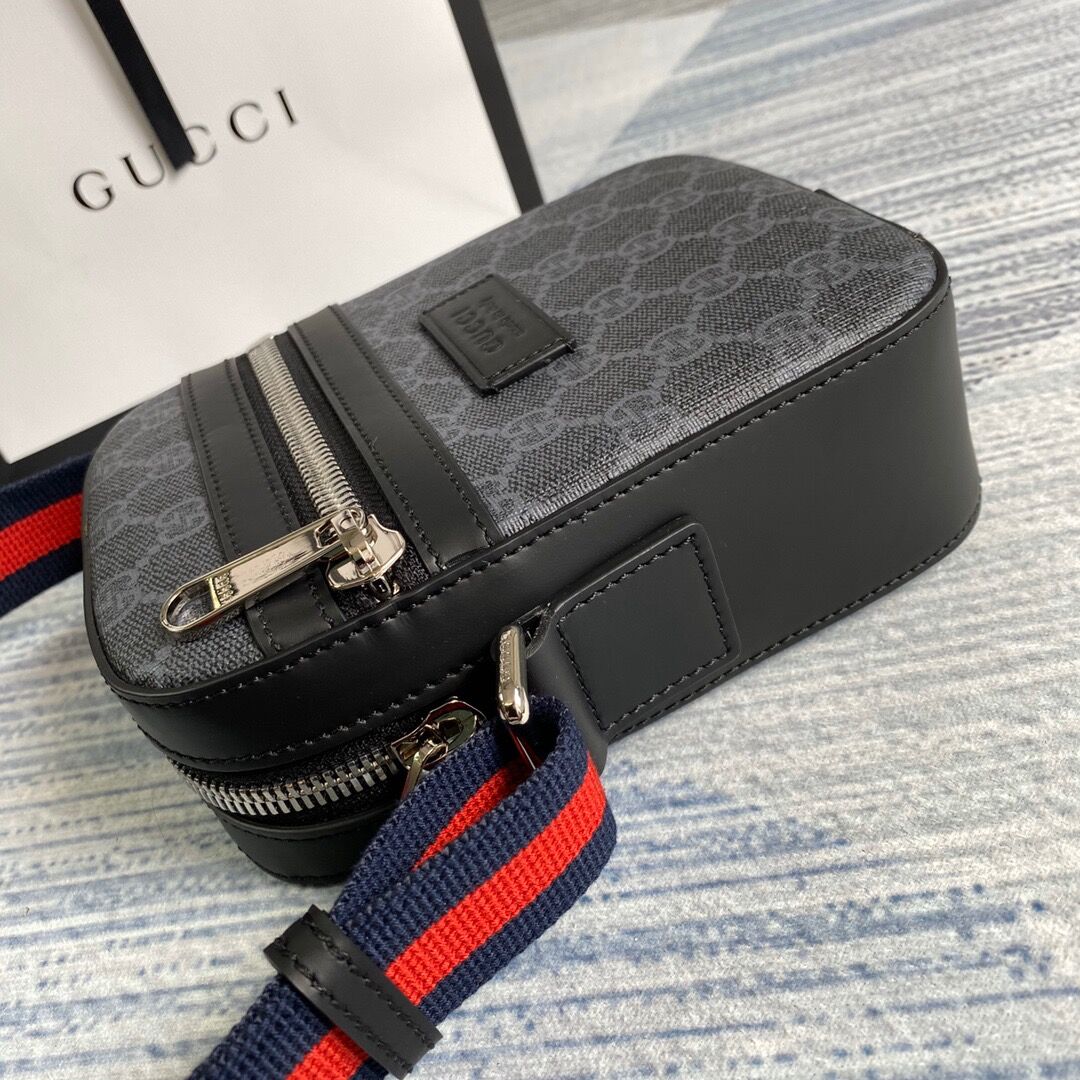G*ucci Bag Top Quality 14.5*18*6CM