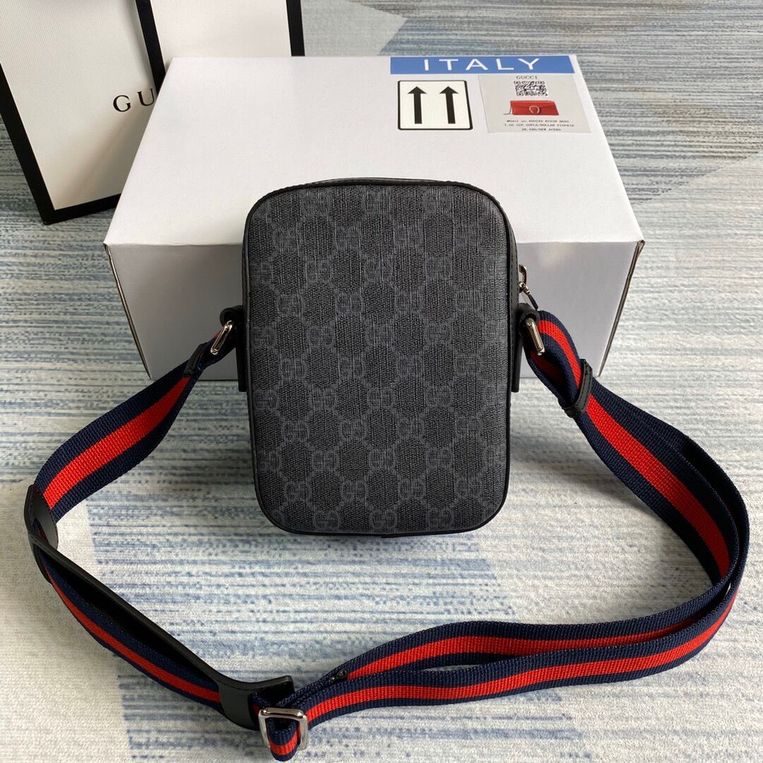 G*ucci Bag Top Quality 14.5*18*6CM