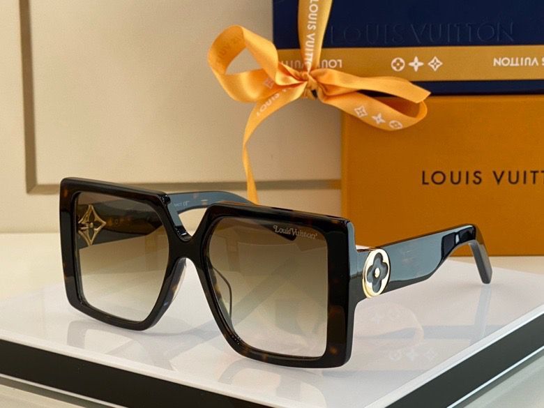Top Quality L*ouis V*uitton Glasses