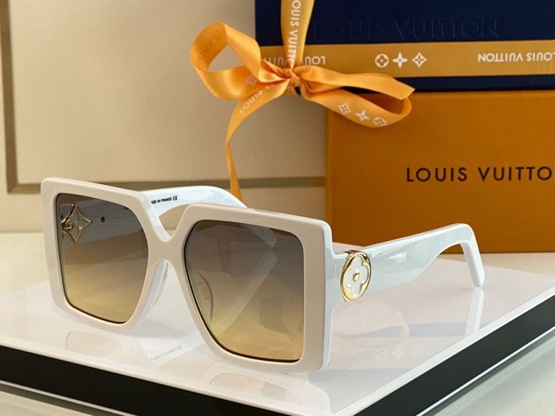 Top Quality L*ouis V*uitton Glasses